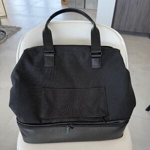 Black Beis Weekend Bag